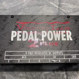 Voodoolab USA Pedal Power 2 Plus - napájecí zdroj 