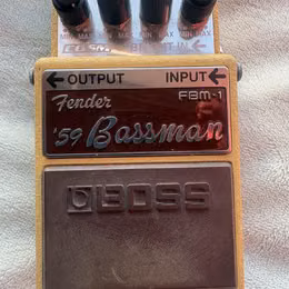 Boss Bassbreaker
