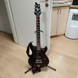 El.kytaru CORT M200 - Kyjov