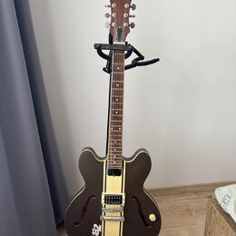 Epiphone Tom DeLonge ES-333 Brown (2018)