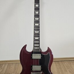 Orville SG Wine Red 1997