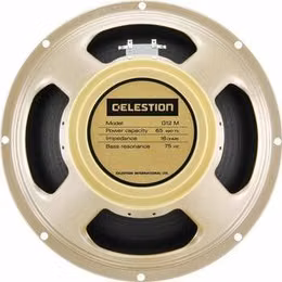 CELESTION G12M-65