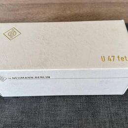 Neumann U47 FET
