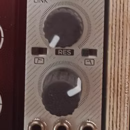 Shakmat Modular Dual Dagger eurorack