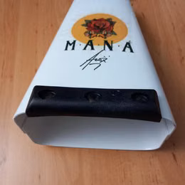 COWBELL 8"MANA, ALEX GONZALEZ