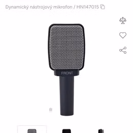 Sennheiser E609