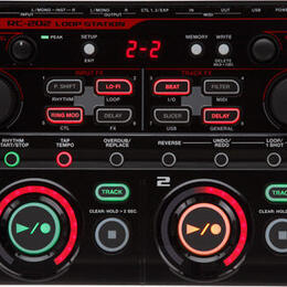 Prodám looper Boss RC-202