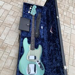 Fender Jazz Bass Custom Shop 