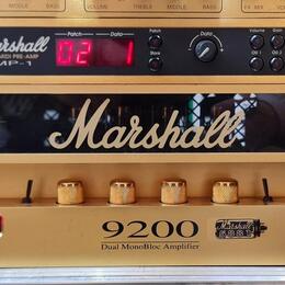 Marshall 9200 + JMP-1