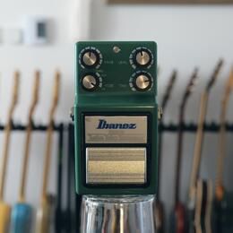 Ibanez TS9DX