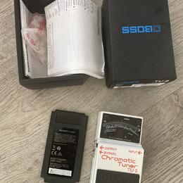 Boss tu-3