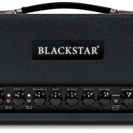 BLACKSTAR St. James 50 6L6 Head 