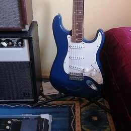 PRODÁM FENDER SQUIER Affinity Strat