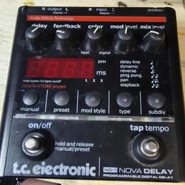 Nova delay TC