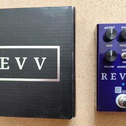 Distortion Revv G3 