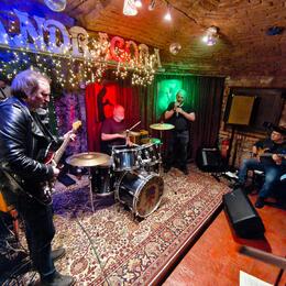 ZPEVAK Bluesrock