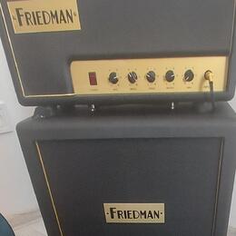 Prodam komplet lampovy aparat Friedman PT-20