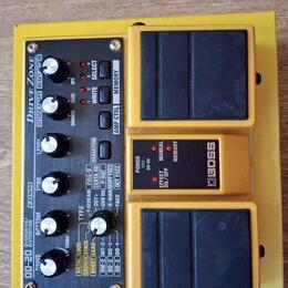 Boss OD 20 Drive Zone