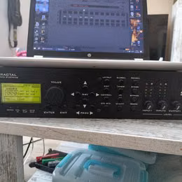 Fractal Axe-fx ultra