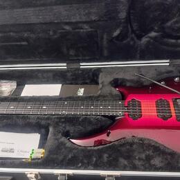 Music Man Majesty6 -Lava Flow