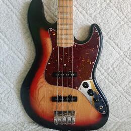 Greco Jazz bass-JB600 Super Sound r.1980- Japan vintage