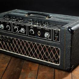 Vox Defiant + box 2x12