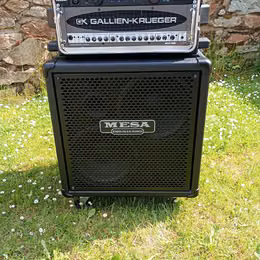 Prod&aacute;m basovou sestavu GK a Mesa boogie 