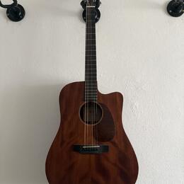 Sigma Guitars DMC-15E+ – stav nového kusu