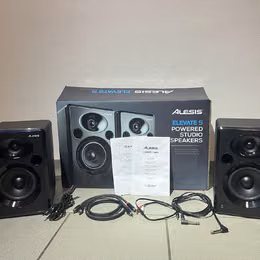 Alesis elevate 5 mk.II