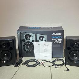 Alesis elevate 5 mk.II