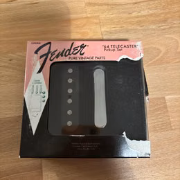 Fender Pure Vintage 64 Tele Sn&iacute;mače