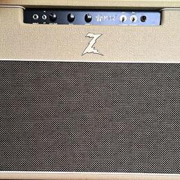 Dr. Z   M 12  2x 10