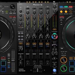 Pioneer DJ DDJ-FLX10 – Top stav