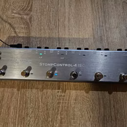 Harley Benton StompControl-4 ISO