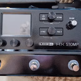 line6 HX Stomp