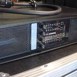 Sinbosen FP20000Q 4x2000W