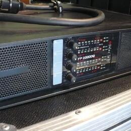 Sinbosen FP20000Q 4x2000W