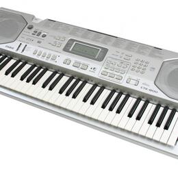 Klávesy Casio CTK-800