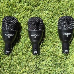 Prodám mikrofony Audix f2