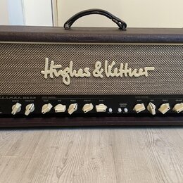 Hüghes a Kettner, Statesman dual EL 34 head