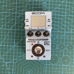 Zoom MS-70CDR