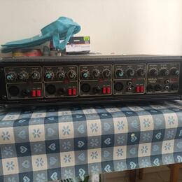 Powermix HH elelectronics MXR-100