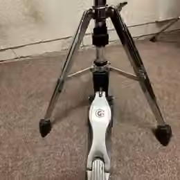 Gibraltar hi hat stand 9707TP-DP