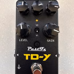 PastFx TD-Y tube driver