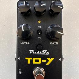 PastFx TD-Y tube driver