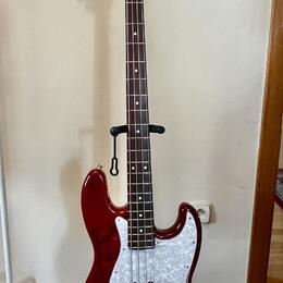 Predám / Vymením Fender Jazz Bass (Made in Japan)