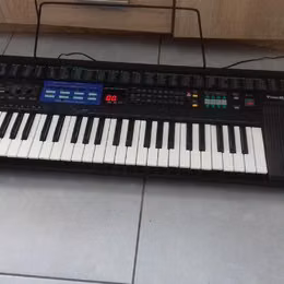 casio CT-470 tone bank keyboard