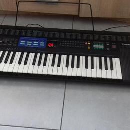 casio CT-470 tone bank keyboard