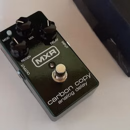 MXR Carbon Copy
