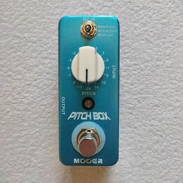 Mooer Pitch Box